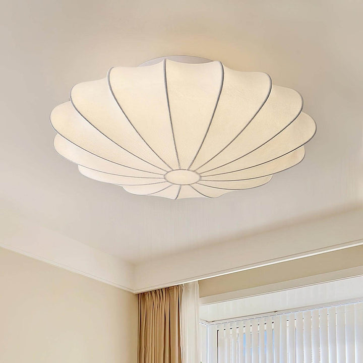 Moderne loftslampe i kugleform til designerindretning
