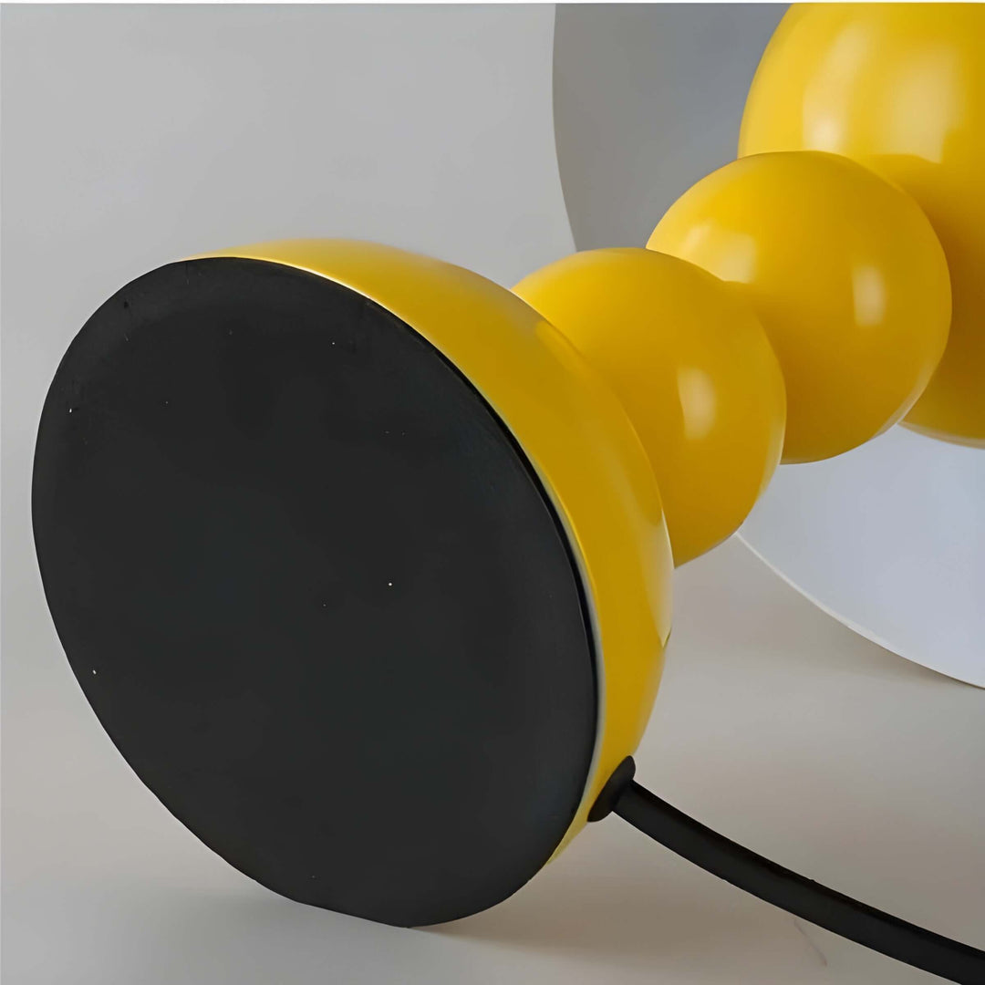 Dæmpbar LED bordlampe - elegant og moderne