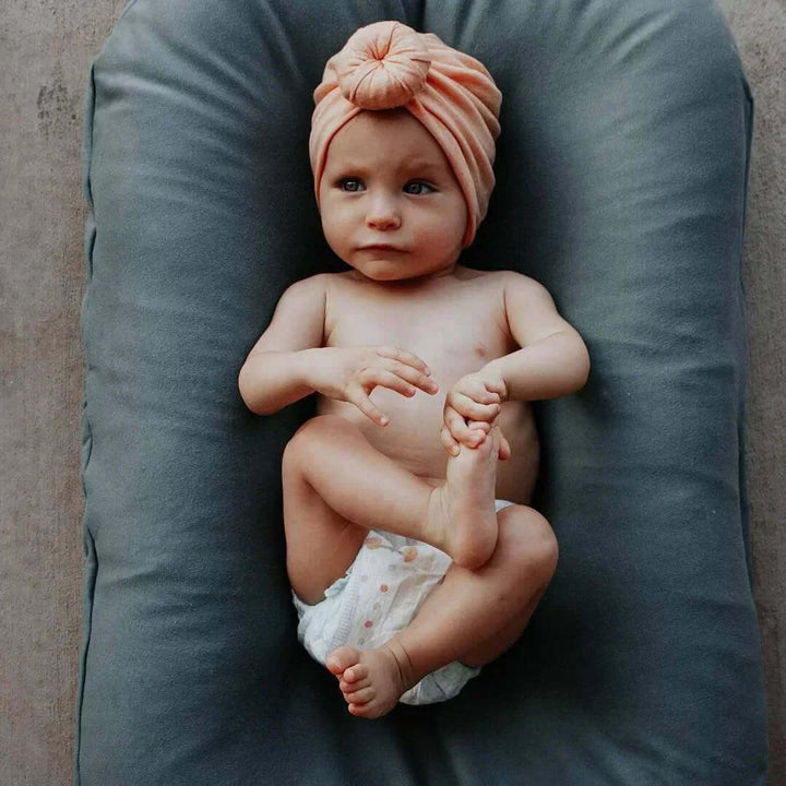 Babynest - Tryg og Hyggelig Soveplads til Spædbørn