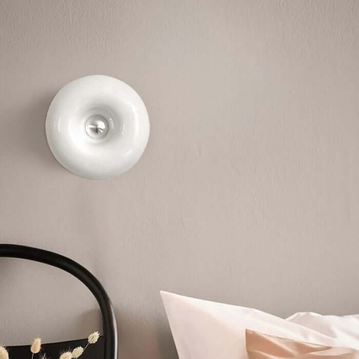 Dæmpbar Donut Væg- & Bordlampe