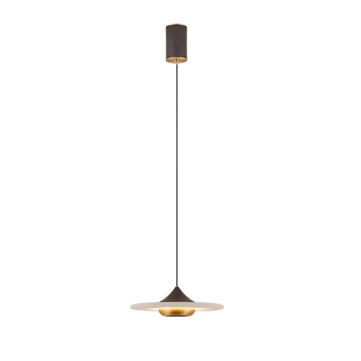 Elegant Marmor Pendel LED Loft Lampe