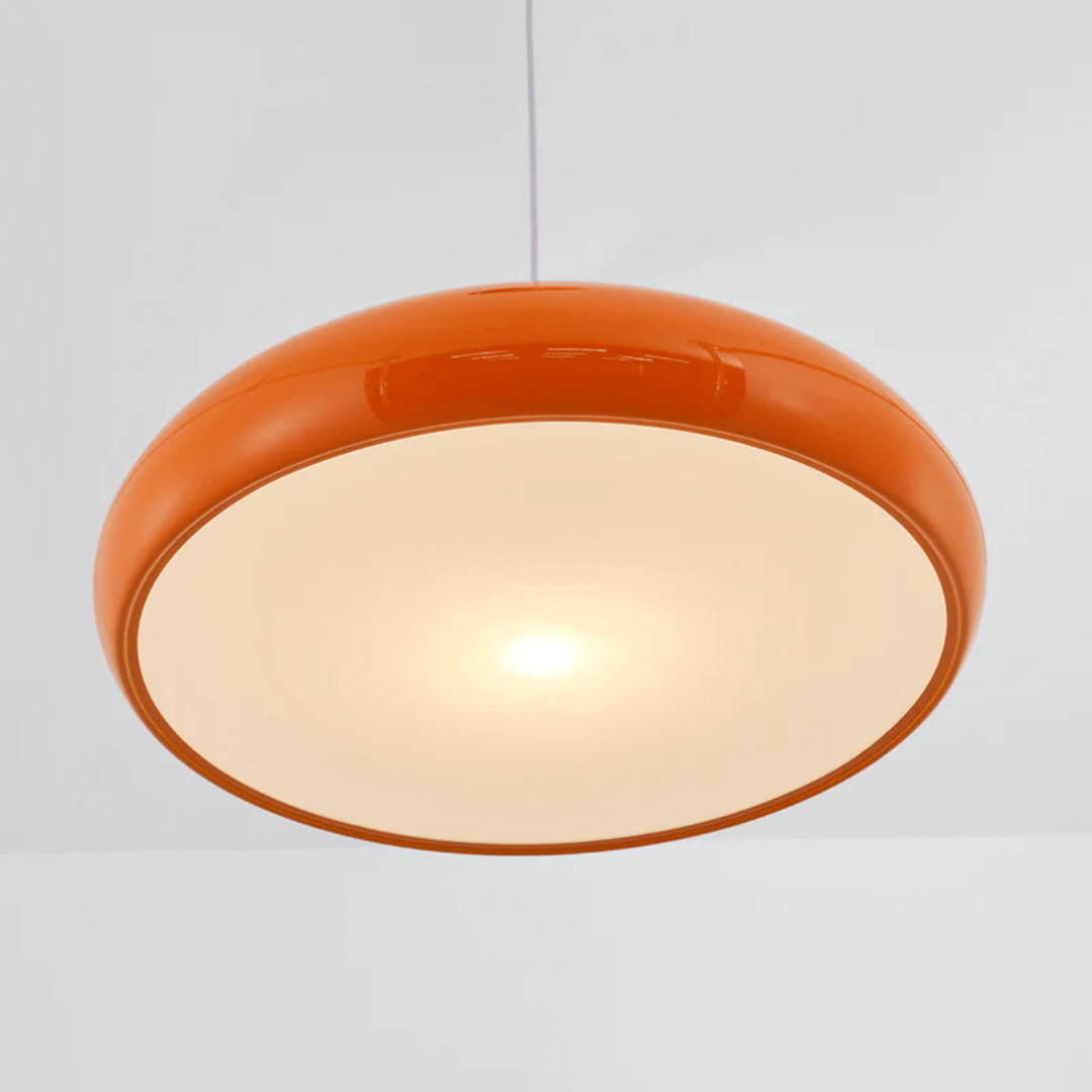Moderne Rund LED Pendellampe til Hjemmet