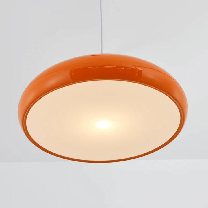 Moderne Rund LED Pendellampe til Hjemmet