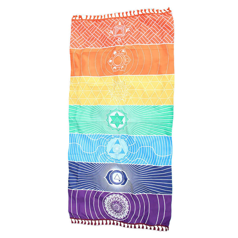 Yoga-måtte Chakra Harmoni - Meditation & mindfulness