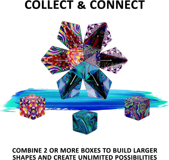 Magisk Transformationskube - FlexiCube