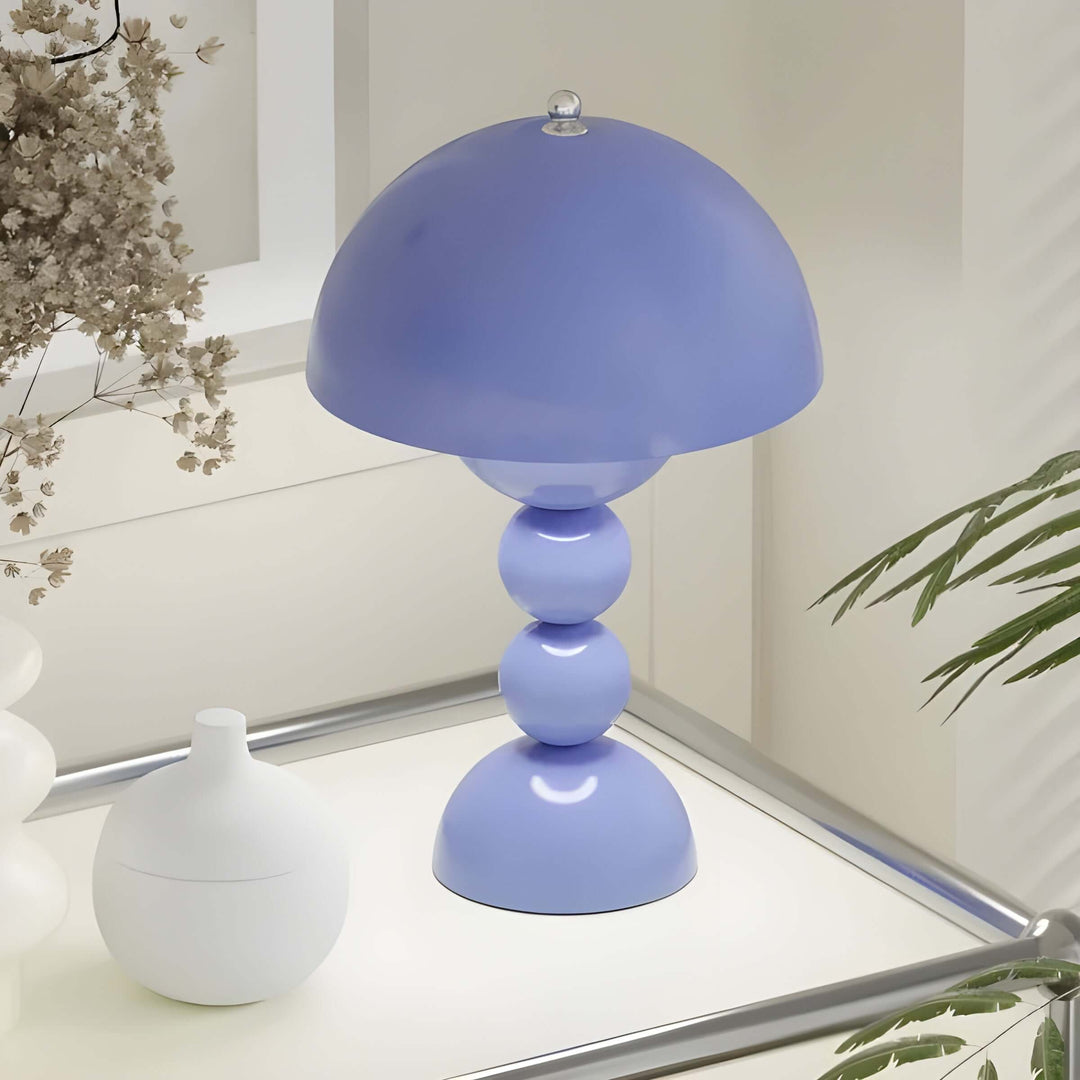 Dæmpbar LED bordlampe - elegant og moderne