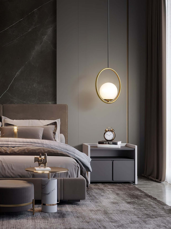 Elegant Moderne Pendellampe