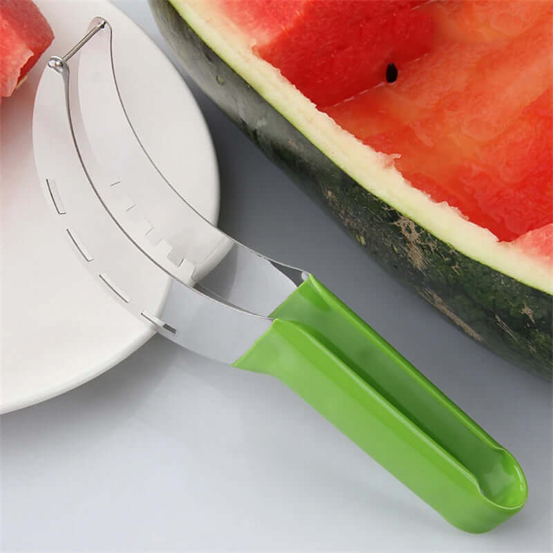 2-pak FruitFlow Frugtskærer i rustfrit stål