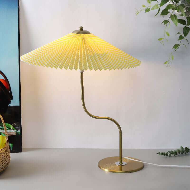 Stemningsfuld LED Bordlampe