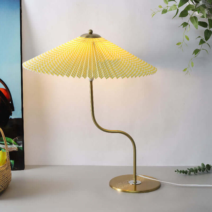 Stemningsfuld LED Bordlampe