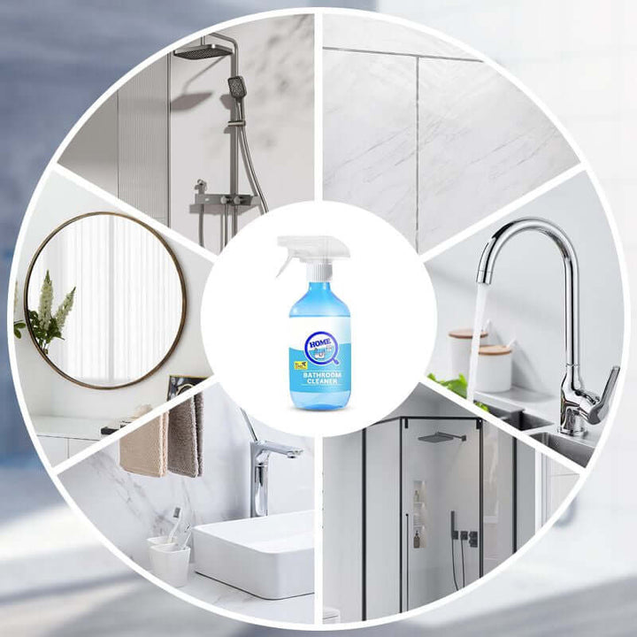 Badeværelseskalkfjerner 500ml