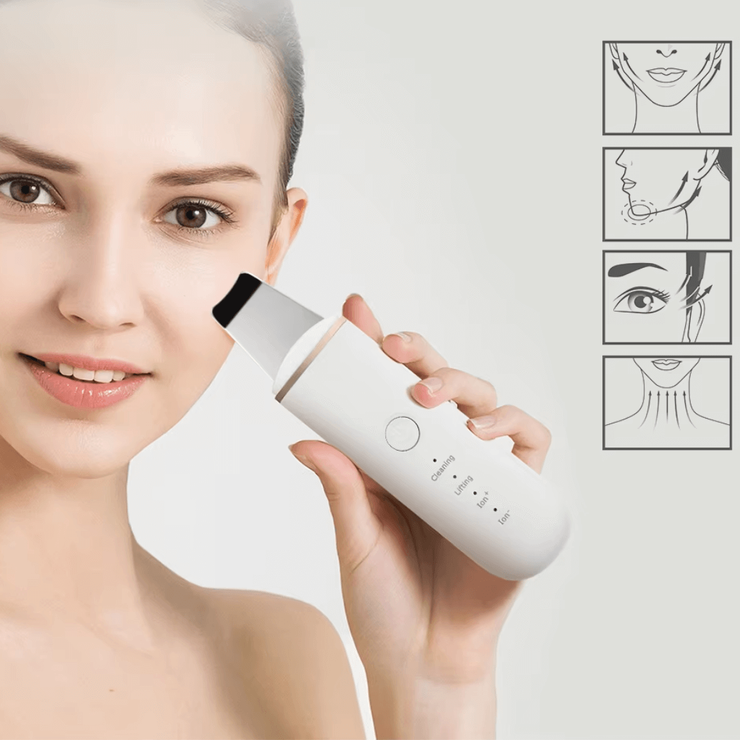 Ultralyds Ansigtsrenser Ansigts Pore Behandling