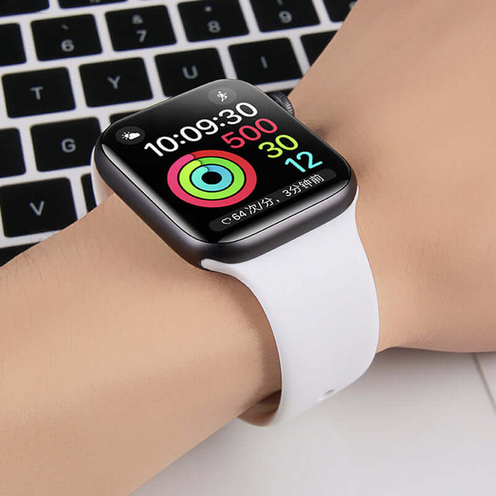 Elegant damearmbånd til Apple Watch