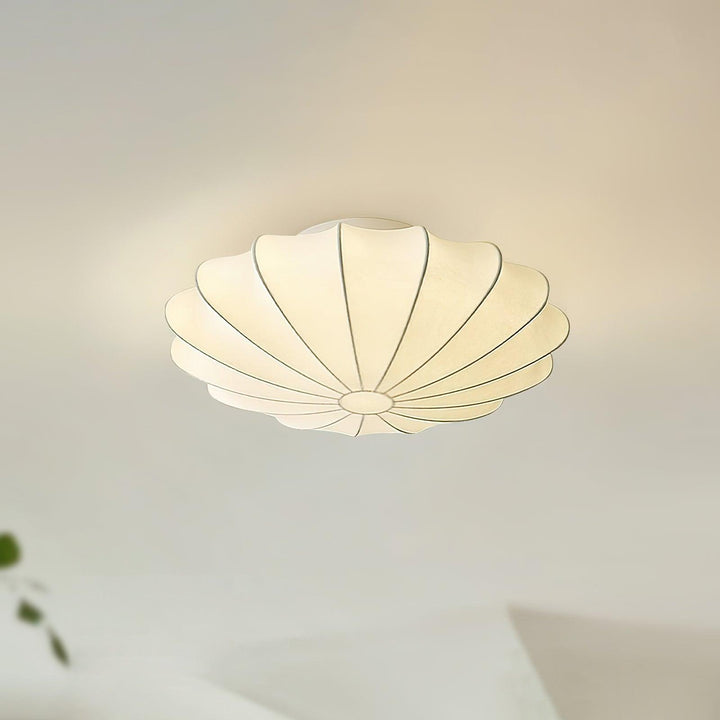 Moderne loftslampe i kugleform til designerindretning