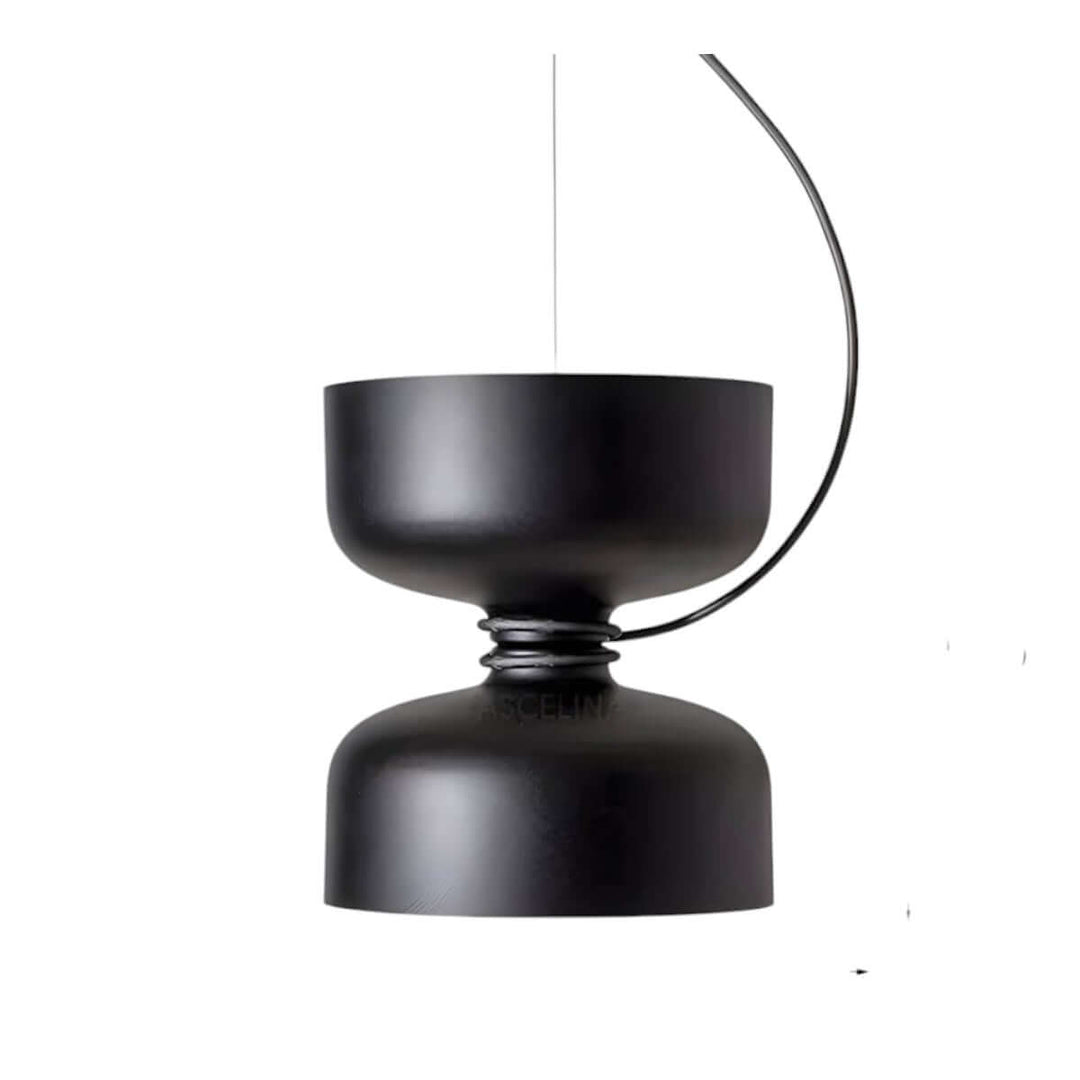 Geometrisk LED Pendellampe i Moderne Design