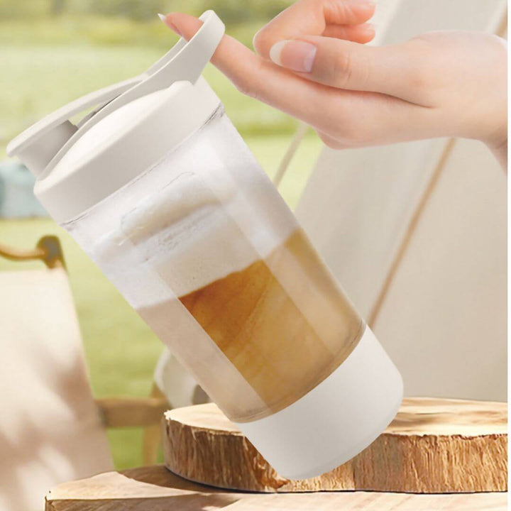 Bærbar Automatisk Shaker til Drikkevarer og Smoothies