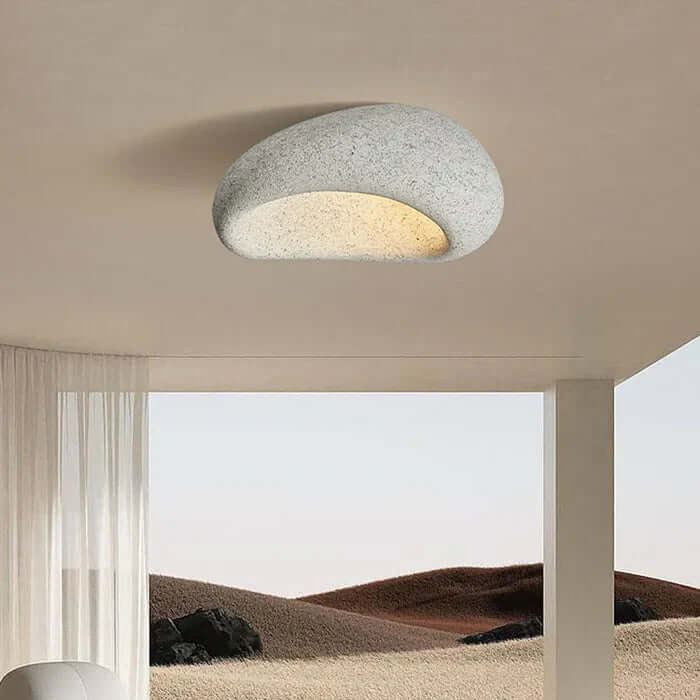 Wabi-Sabi Loft Loftslampe, 45cm, Metal