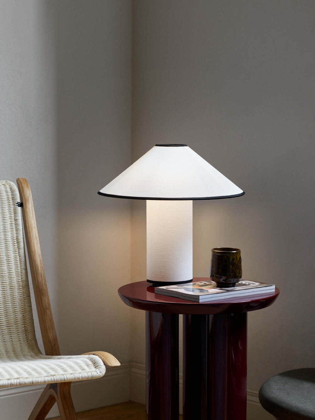 Designer Bordlampe Colette - 32 cm