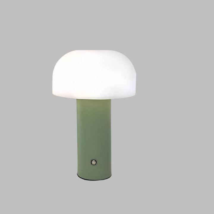 Dæmpbar LED Svampe Bordlampe, Akryl