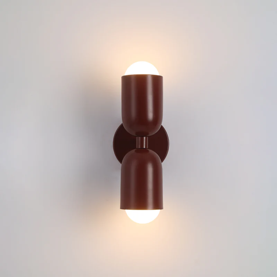 Moderne Dobbeltsidet LED Væglampe