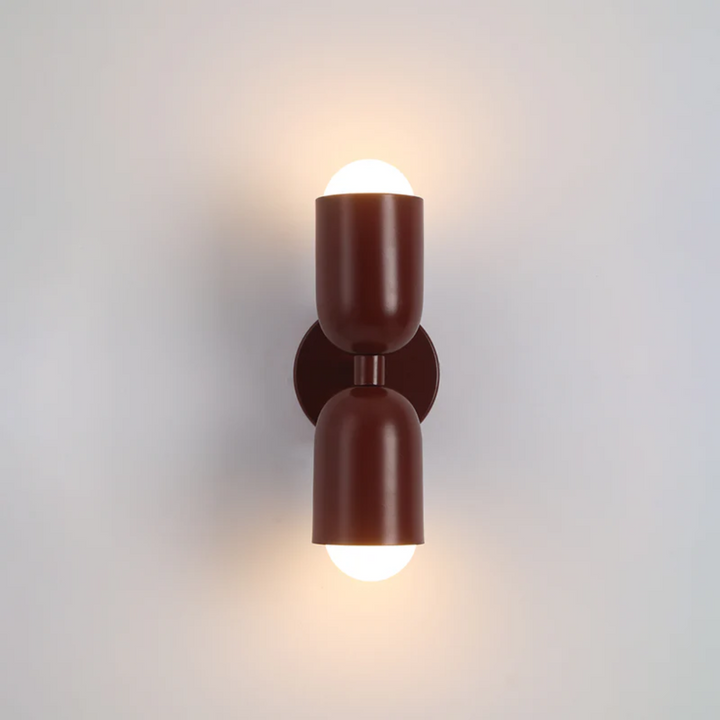 Moderne Dobbeltsidet LED Væglampe