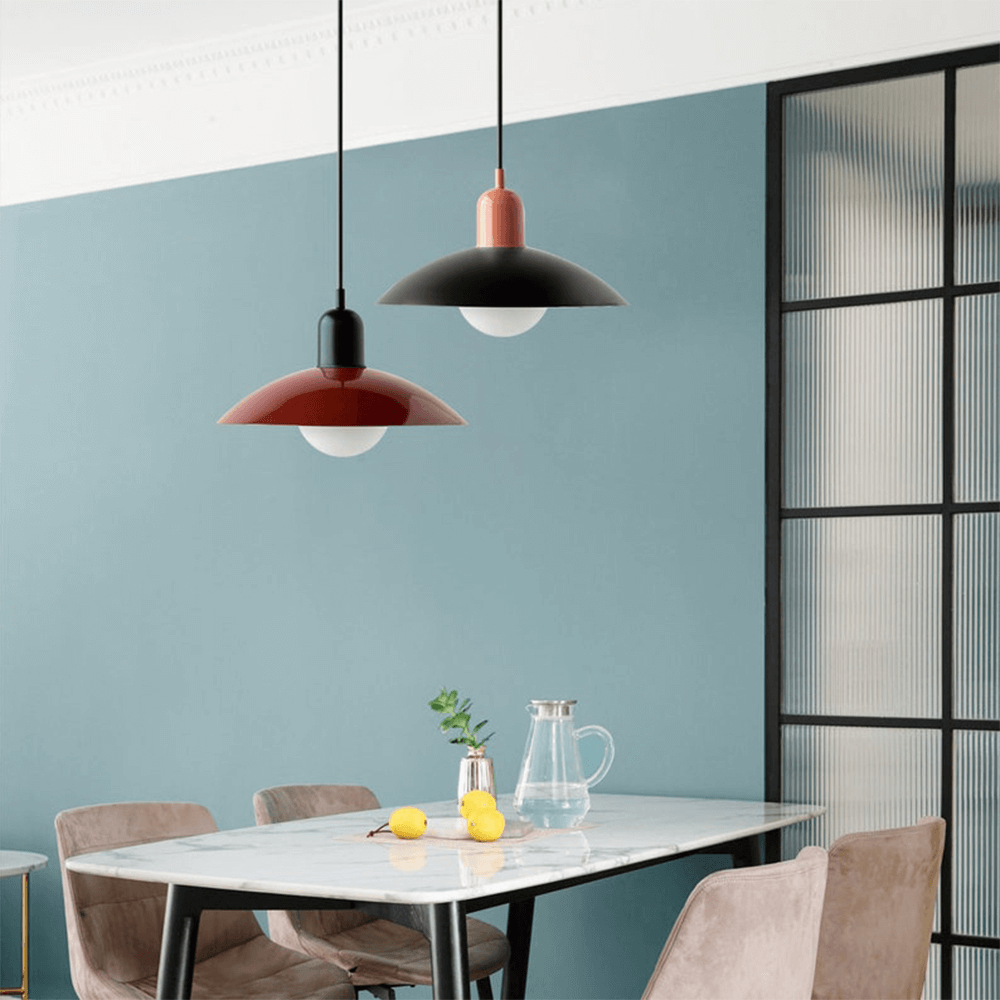 Moderne Macaron Pendel Lampe til Hjemmet