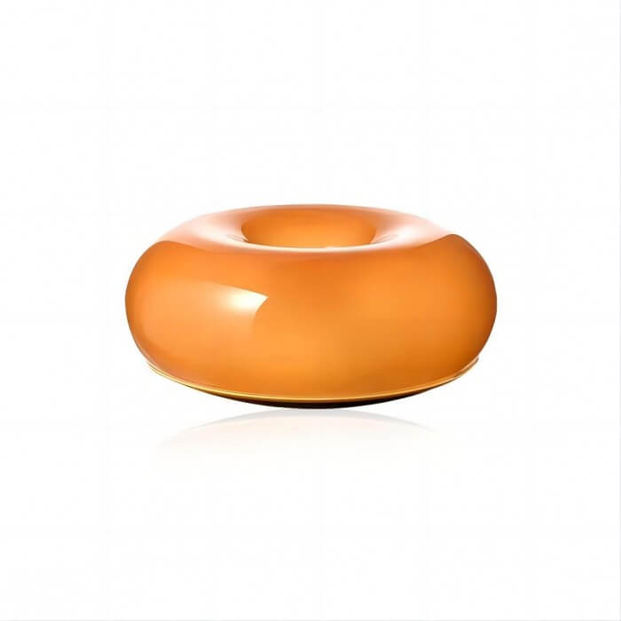 Dæmpbar Donut Væg- & Bordlampe