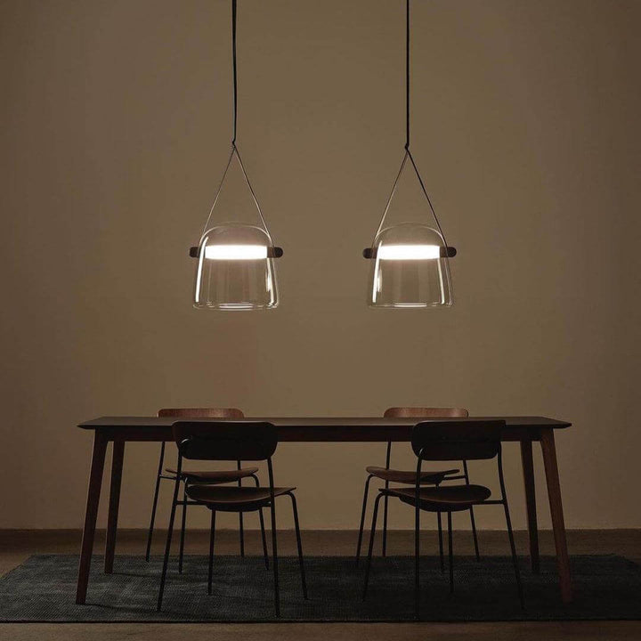 Elegant LED Vedhængslampe til Hjemmet
