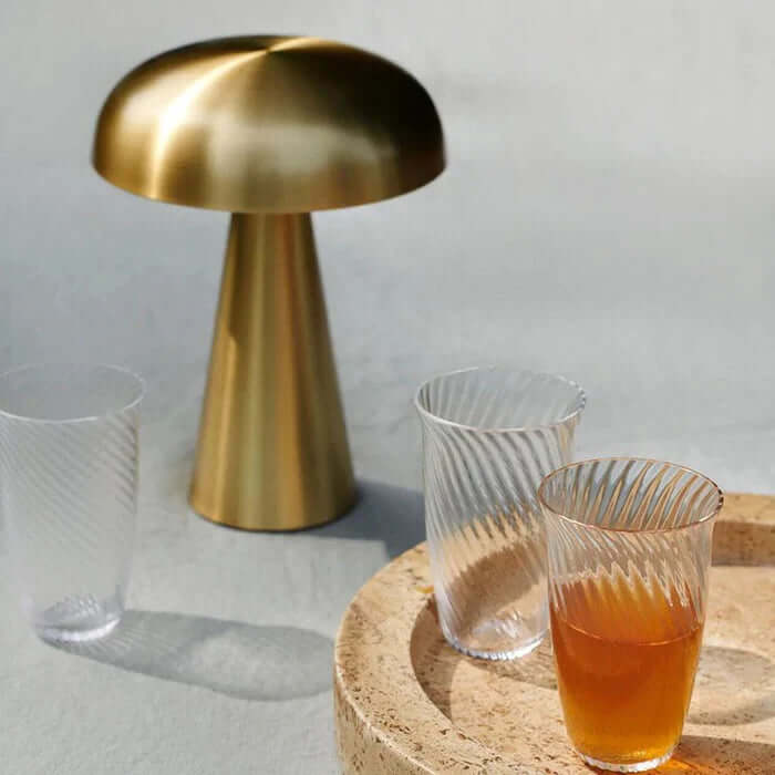 Trådløs LED Bordlampe - Opladelig