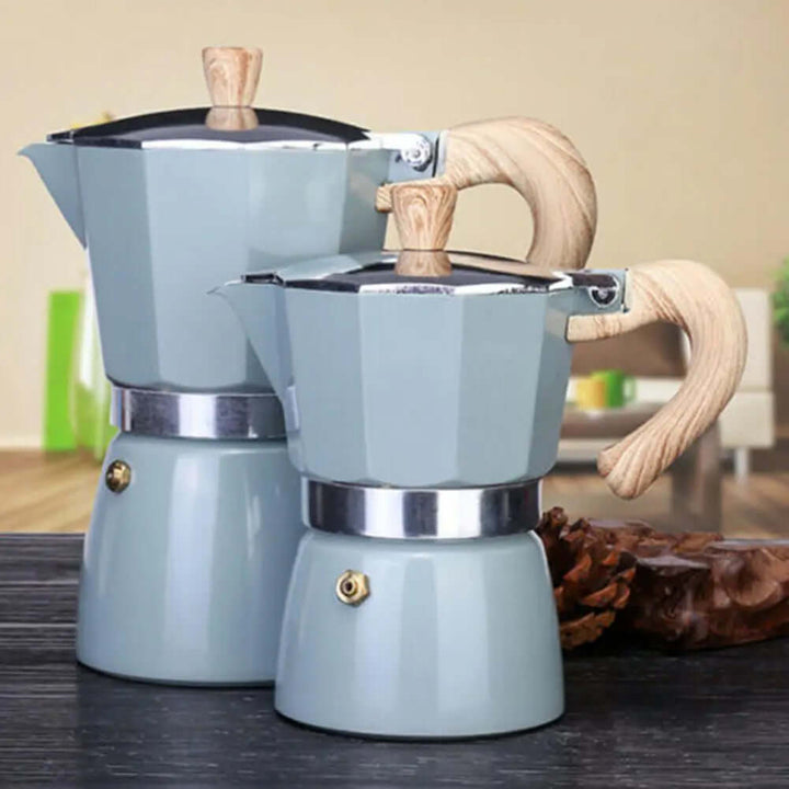 Håndholdt Espresso Perkolator til Udendørs Brug