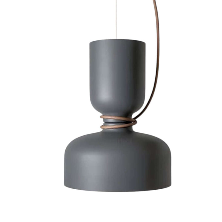 Geometrisk LED Pendellampe i Moderne Design