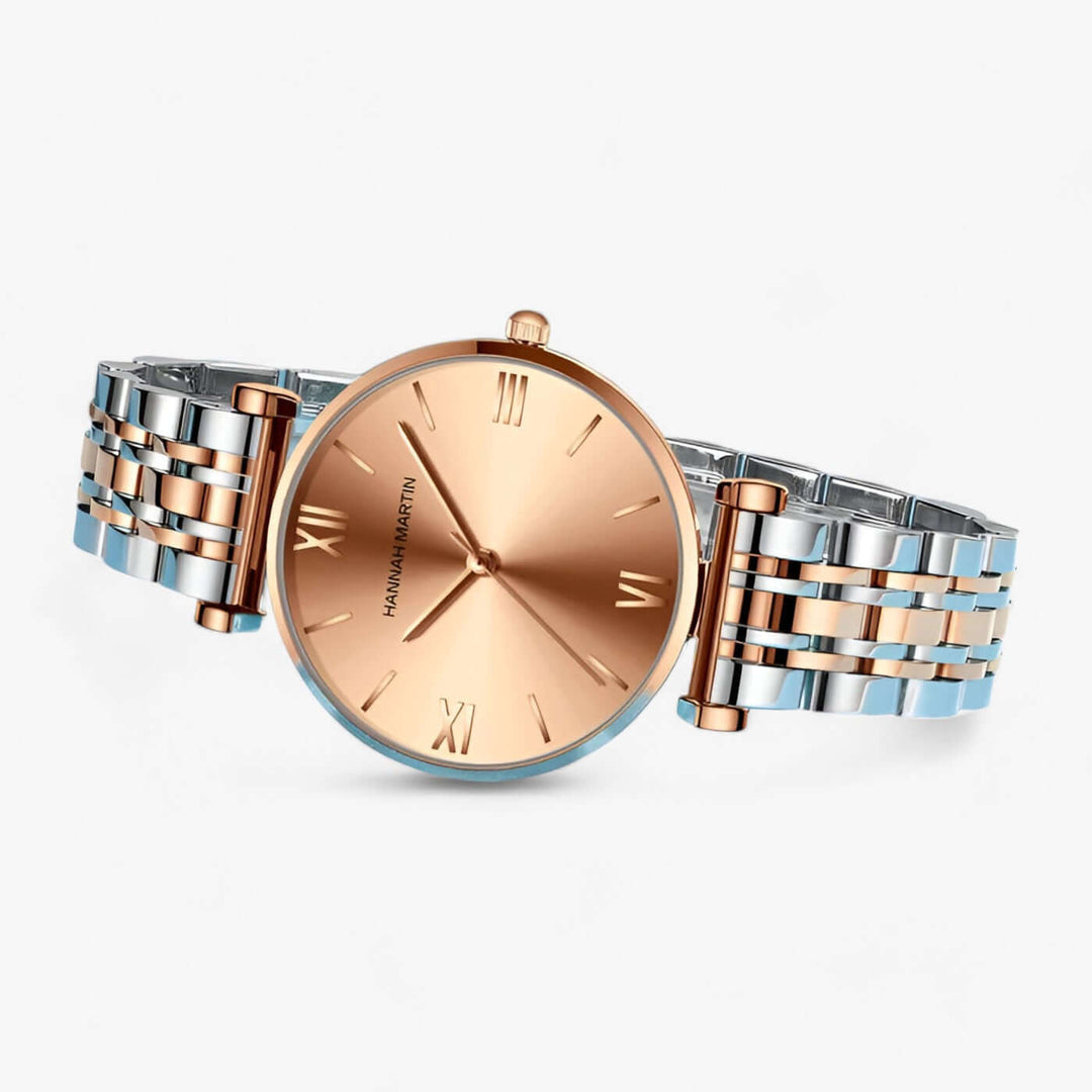 Elegant dameur i titanium