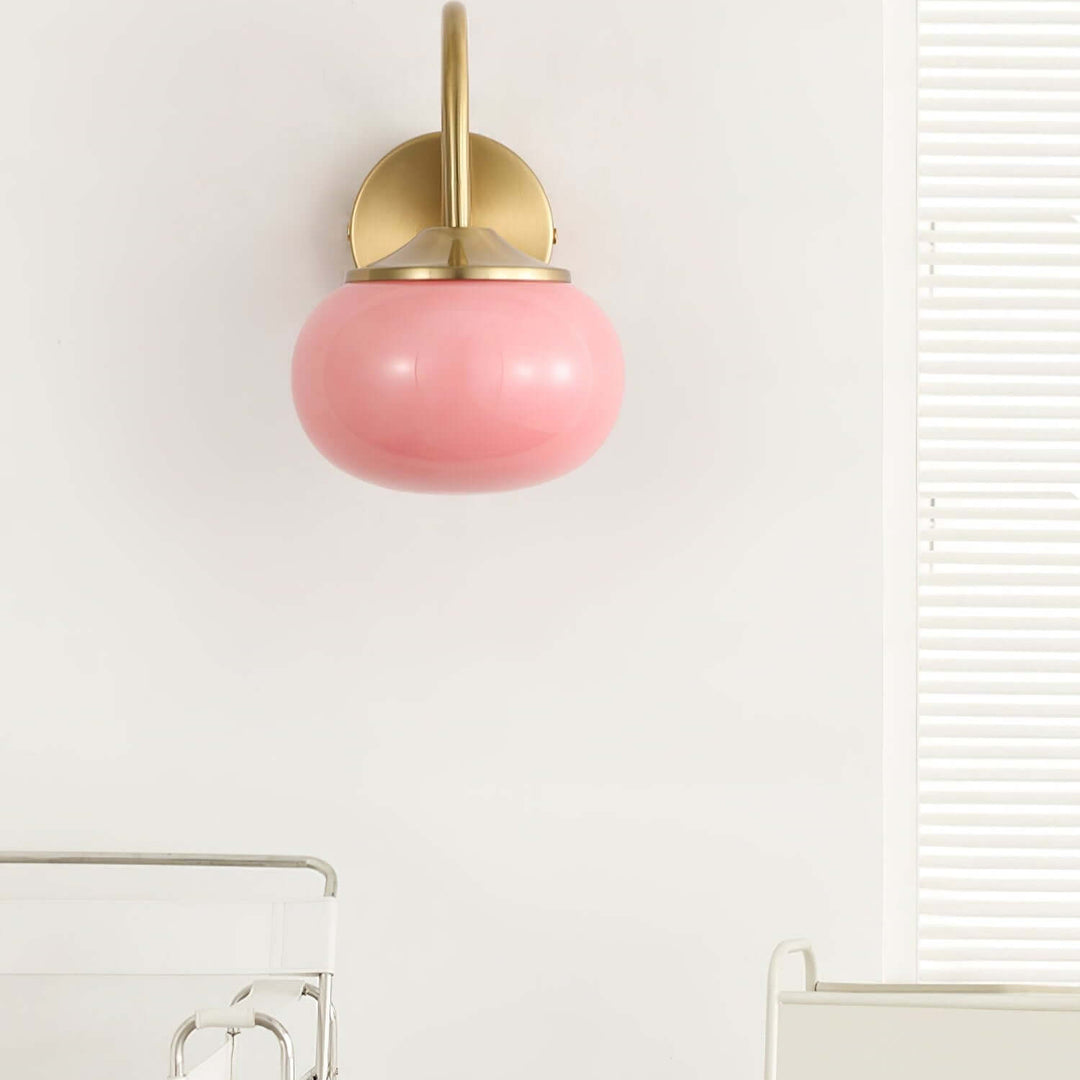 Modern Marshmallow Design Væglampe
