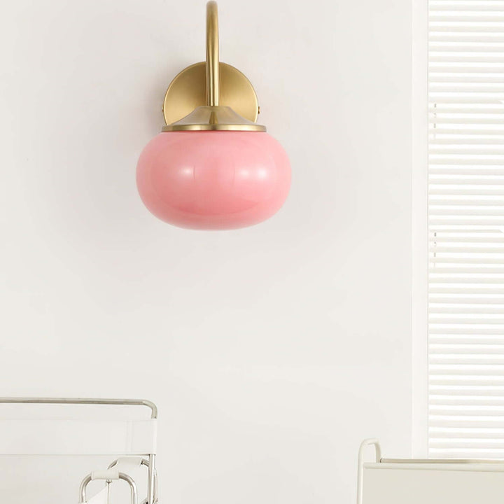 Modern Marshmallow Design Væglampe