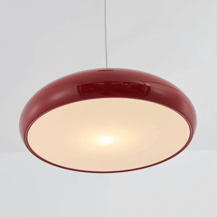 Moderne Rund LED Pendellampe til Hjemmet