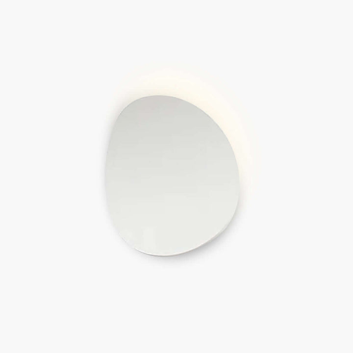 Moderne LED Væglampe i Aluminium 7W