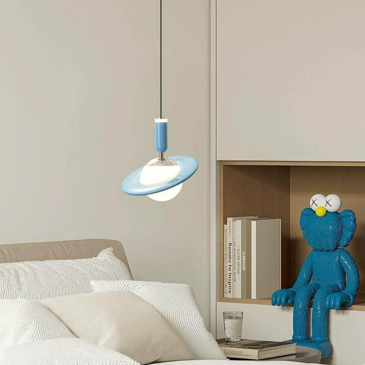 Moderne LED Pendellampe, Højdejusterbar