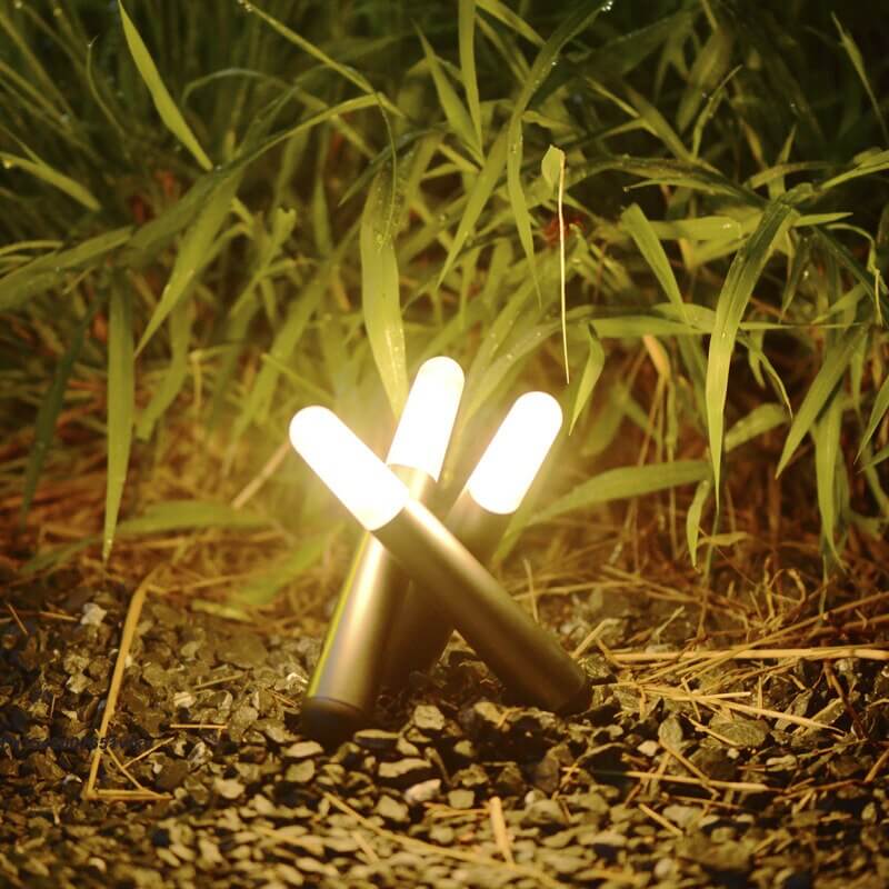Dæmpbar LED Bordlampe - Stemningslys