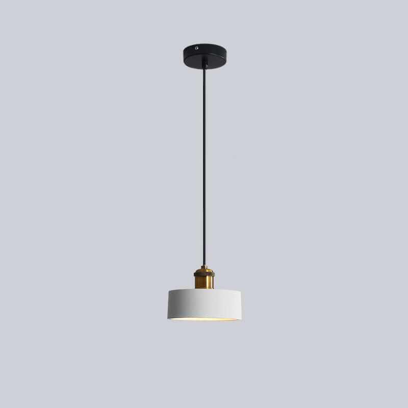LED Pendellampe i Morandi-stil