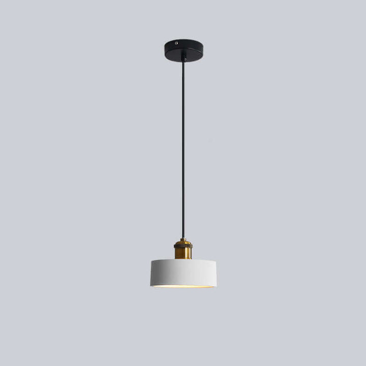 LED Pendellampe i Morandi-stil
