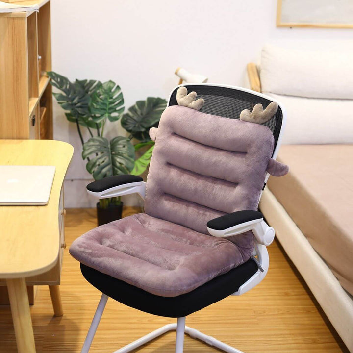 Ergonomisk Sædehynde mod Rygsmerter