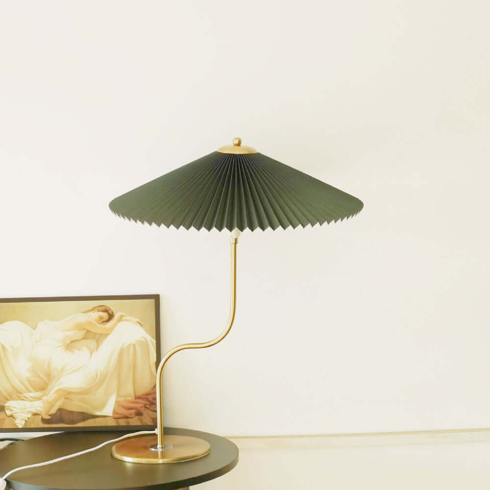 Stemningsfuld LED Bordlampe