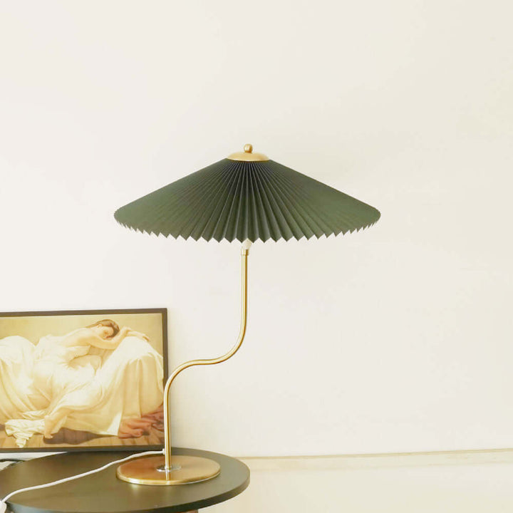 Stemningsfuld LED Bordlampe