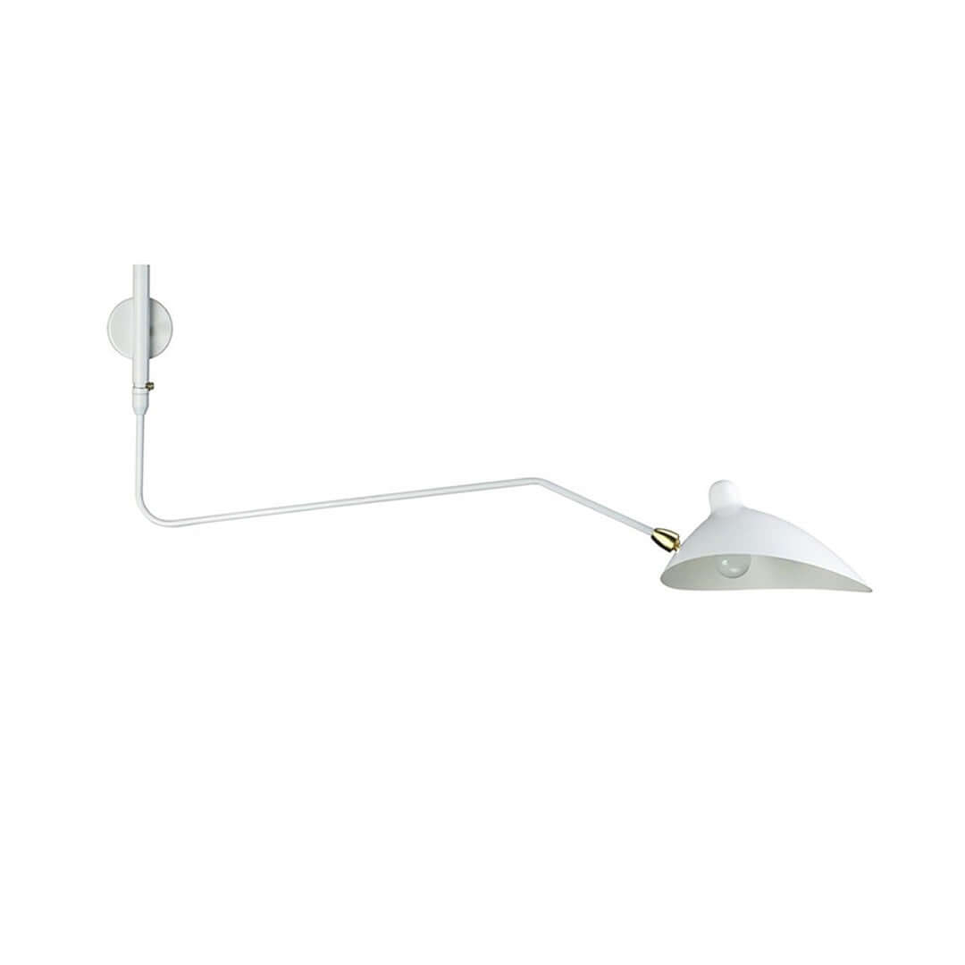 Designer væglampe - Moderne metalbelysning