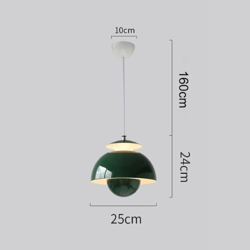 Moderne LED Pendellampe til Hjemmet