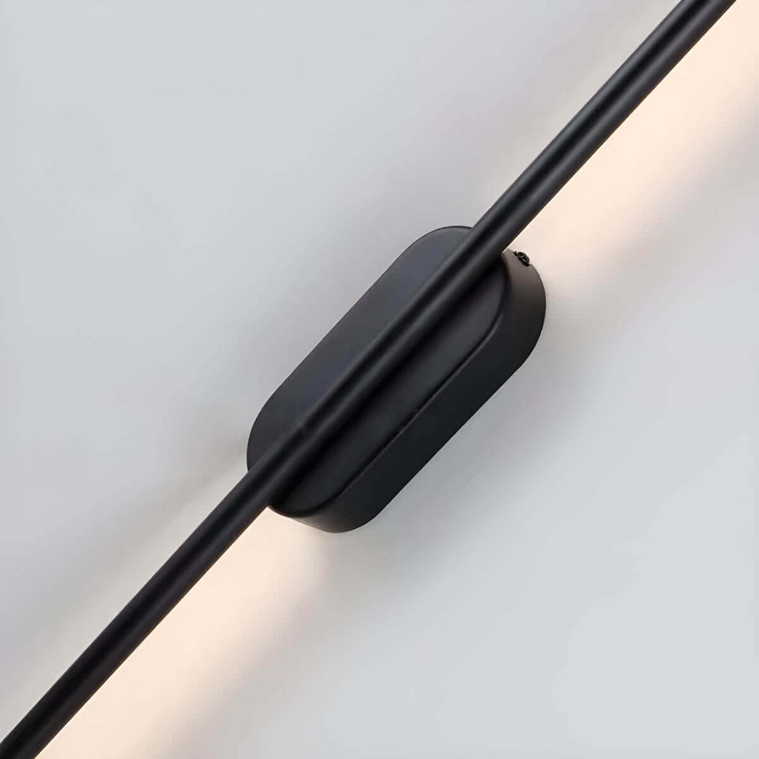 Moderne LED Væglampe med Stilfuld Stribe Design