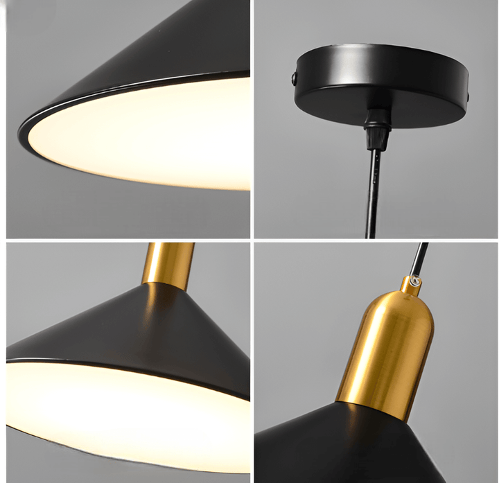 Moderne LED Pendellampe til Hjemmet