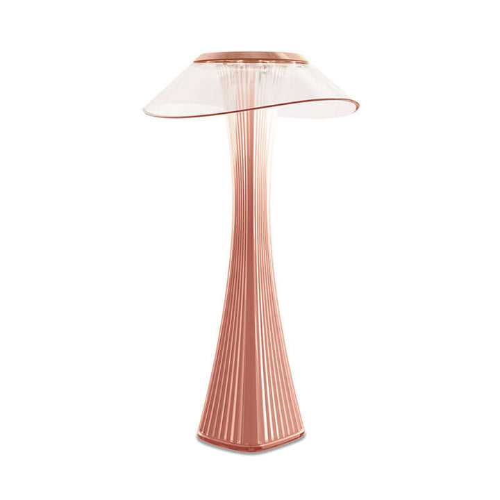 LED Diamant Bordlampe med Touch-Sensor