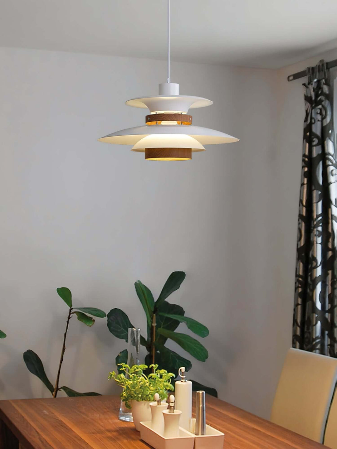 Moderne Pendellampe i Metal til Hjemmet