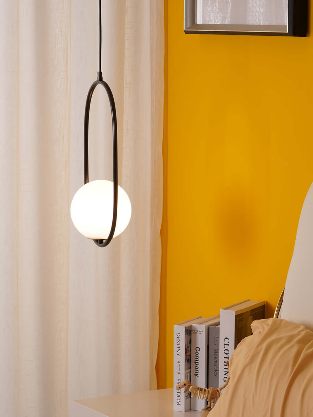 Elegant Moderne Pendellampe